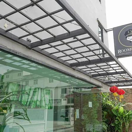 Roomquest Bangkok Don Mueang Airport-3